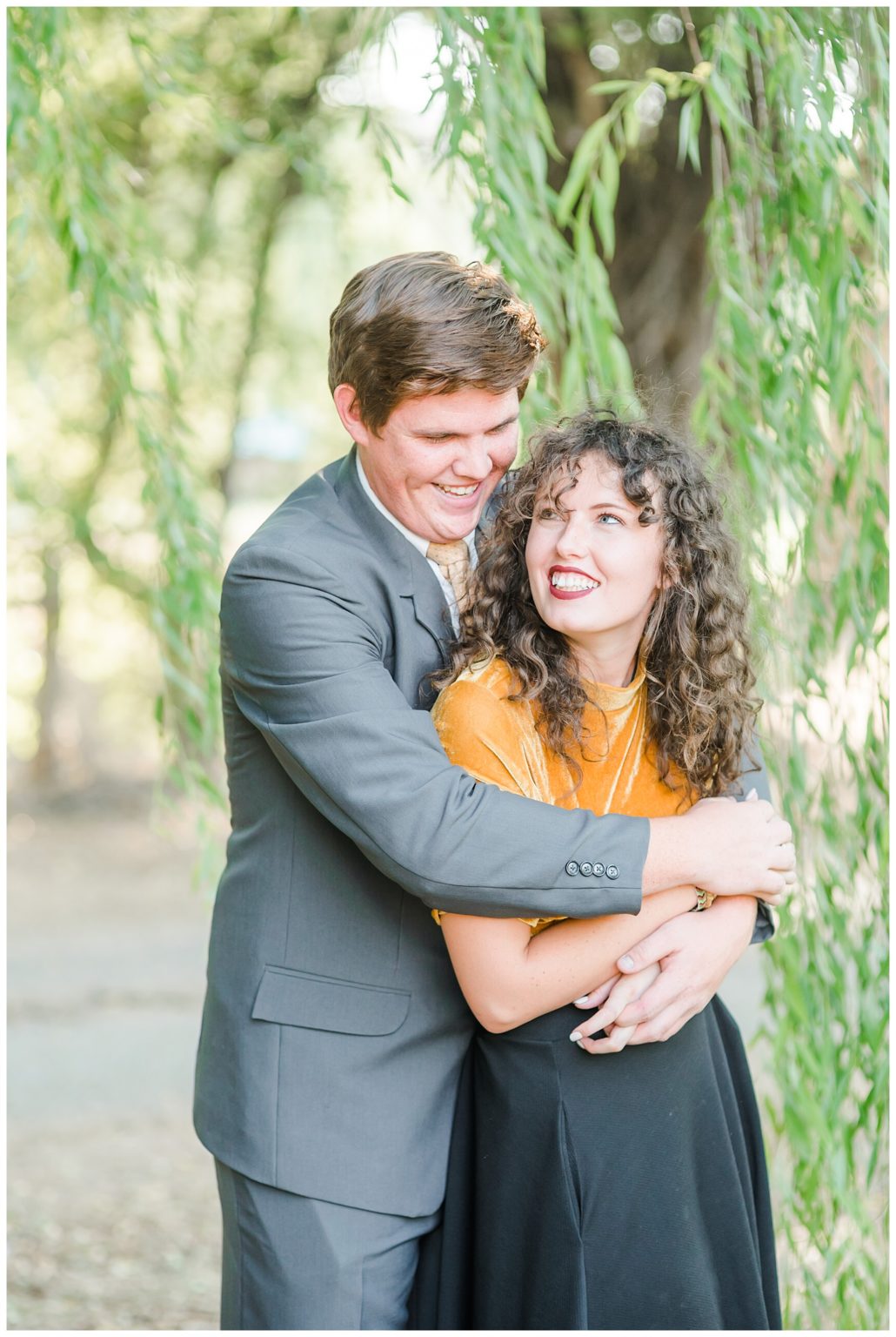 Silver City NM Engagement: Roger & Pat - marquettelaree.com