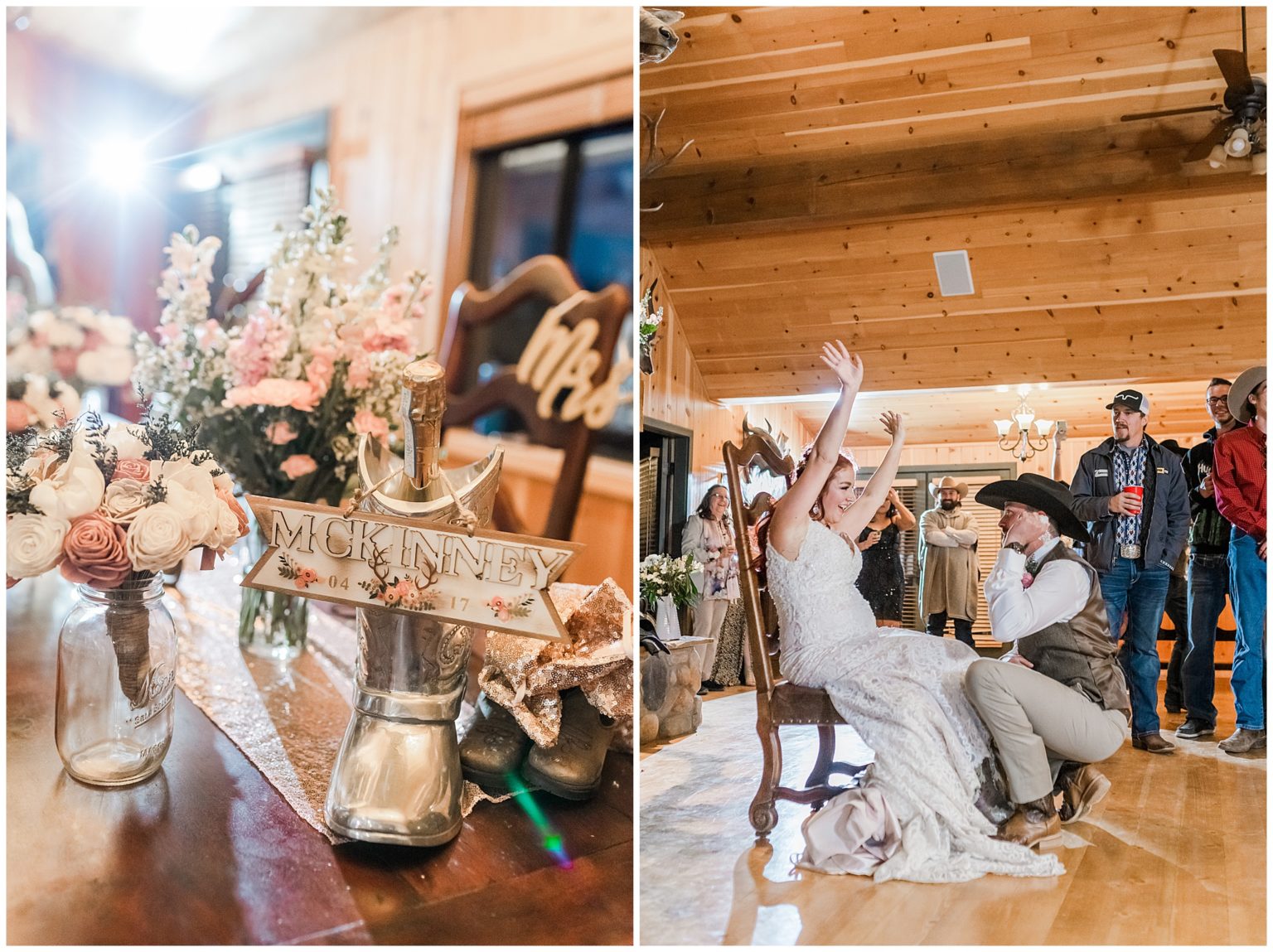 Cherry Creek Lodge Wedding, Young, AZ Kevin & Nikki