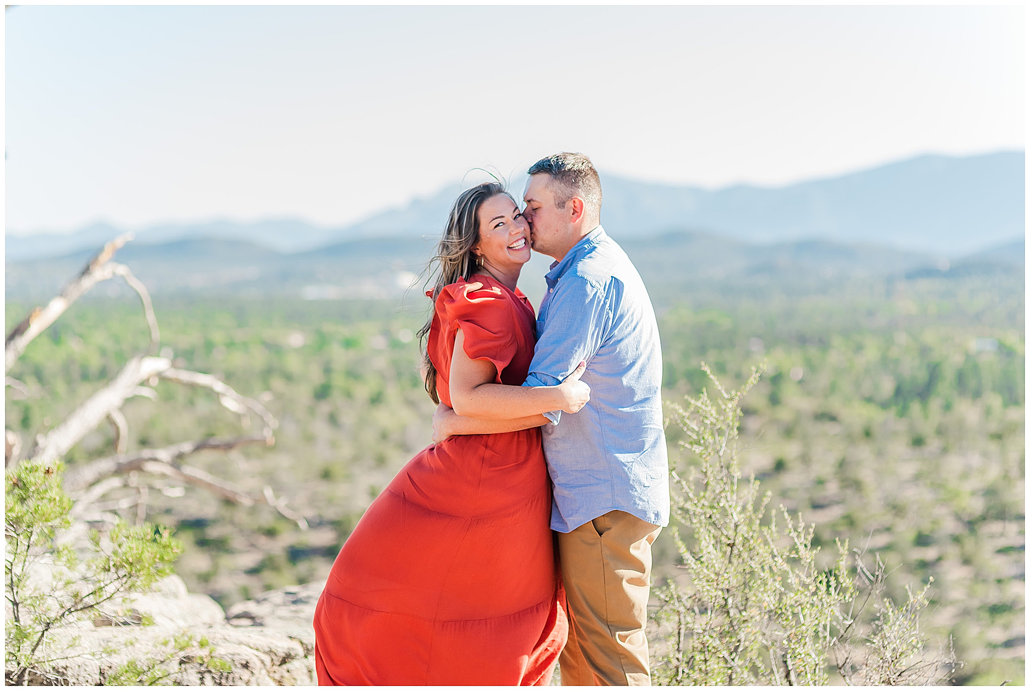 Payson AZ Photo Locations Houston Mesa Rim